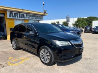 Image for 2014 Acura MDX Technology ID: 6750054