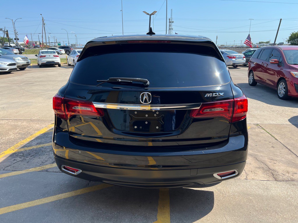 2014 Acura MDX Image 5