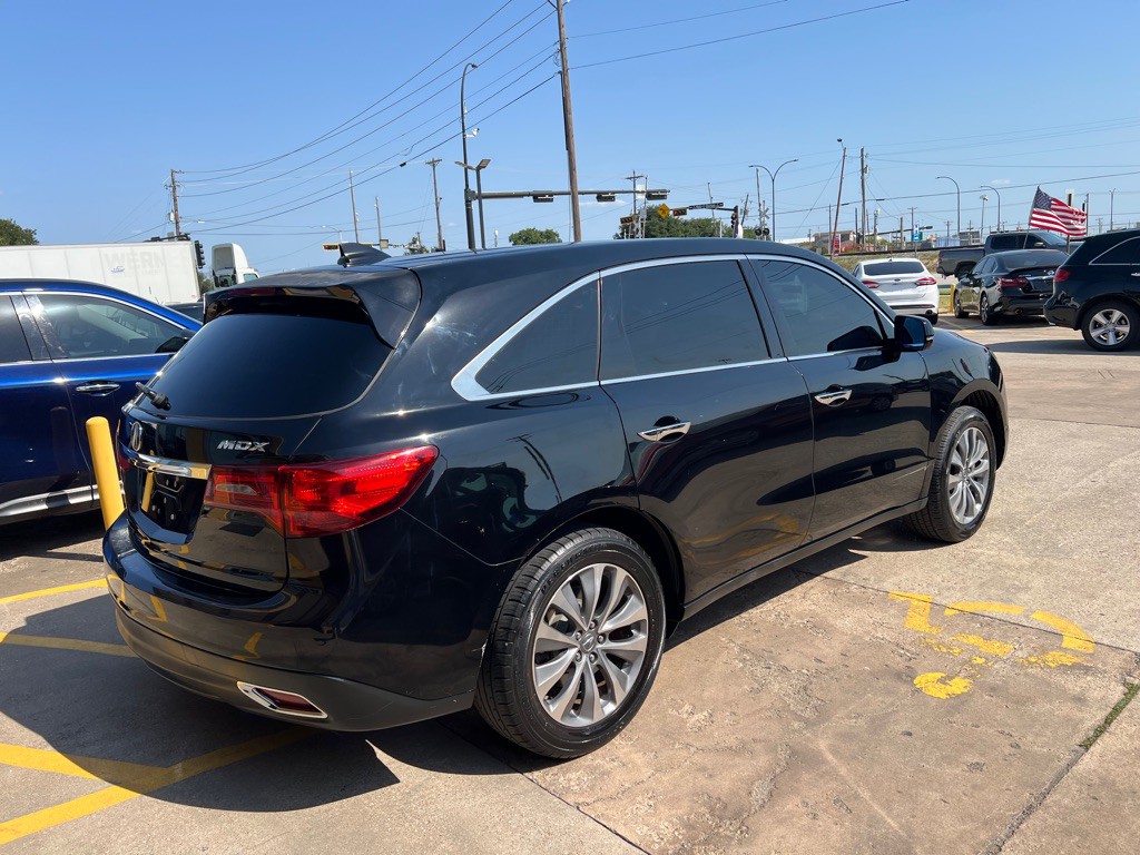 2014 Acura MDX Image 6