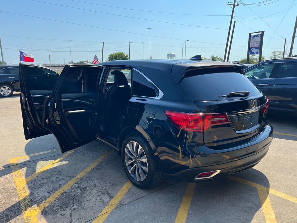 2014 Acura MDX Image 7