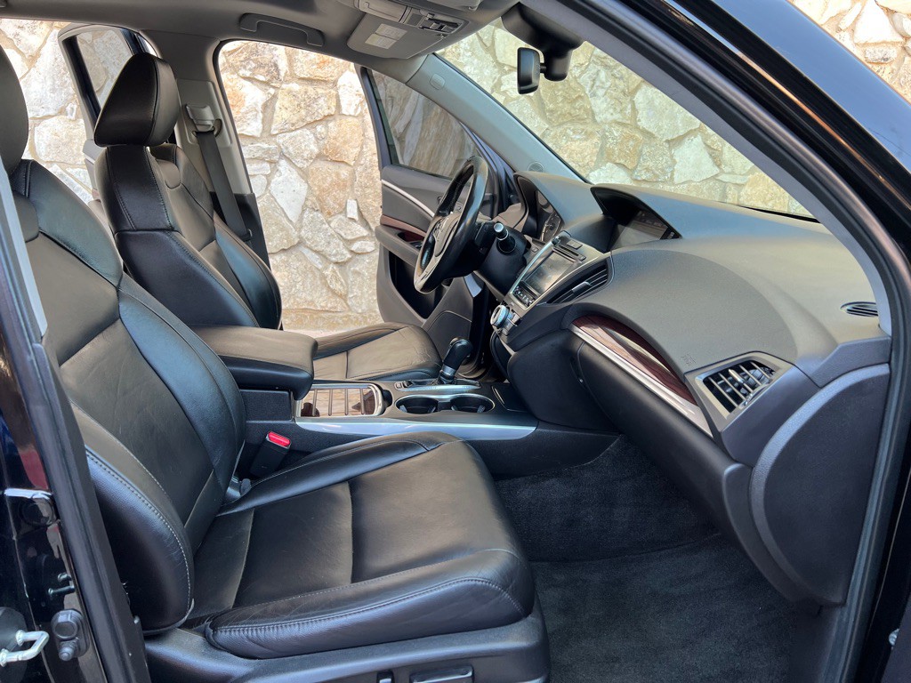 2014 Acura MDX Image 12