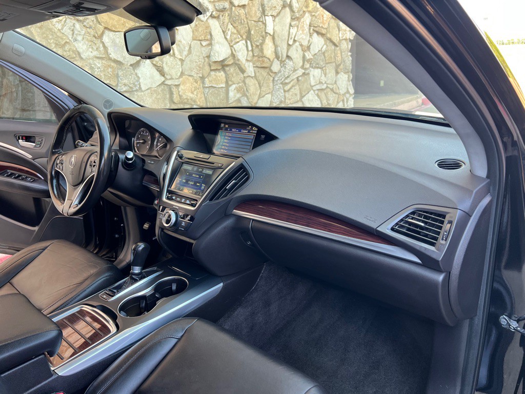 2014 Acura MDX Image 13
