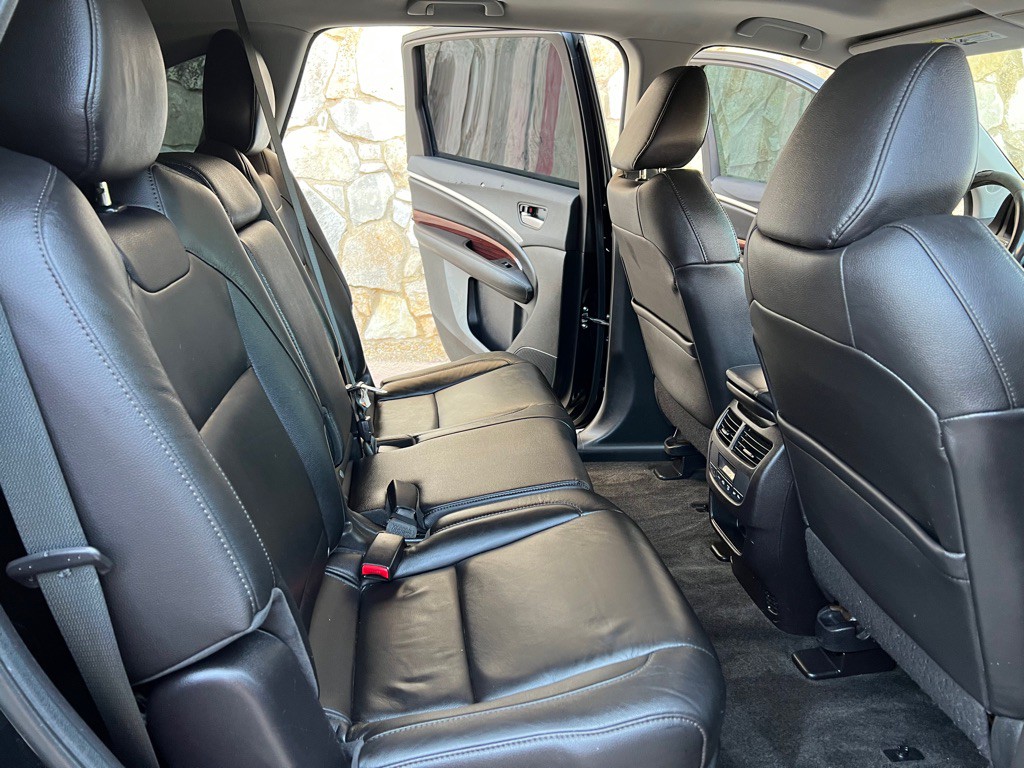 2014 Acura MDX Image 14