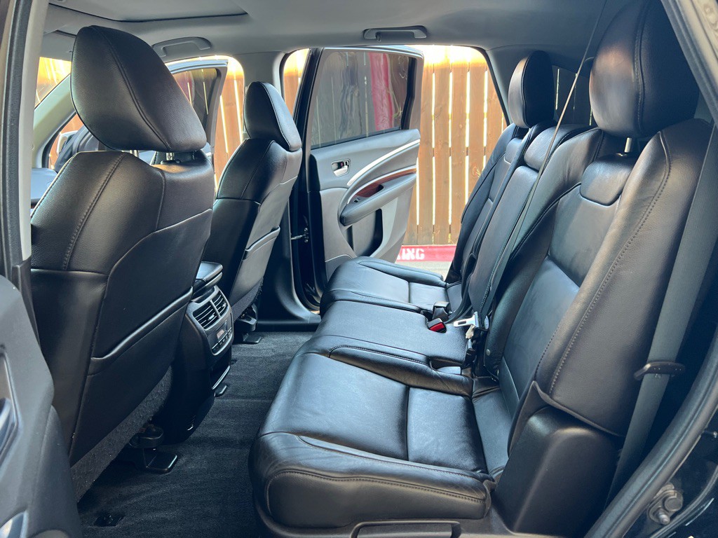 2014 Acura MDX Image 16