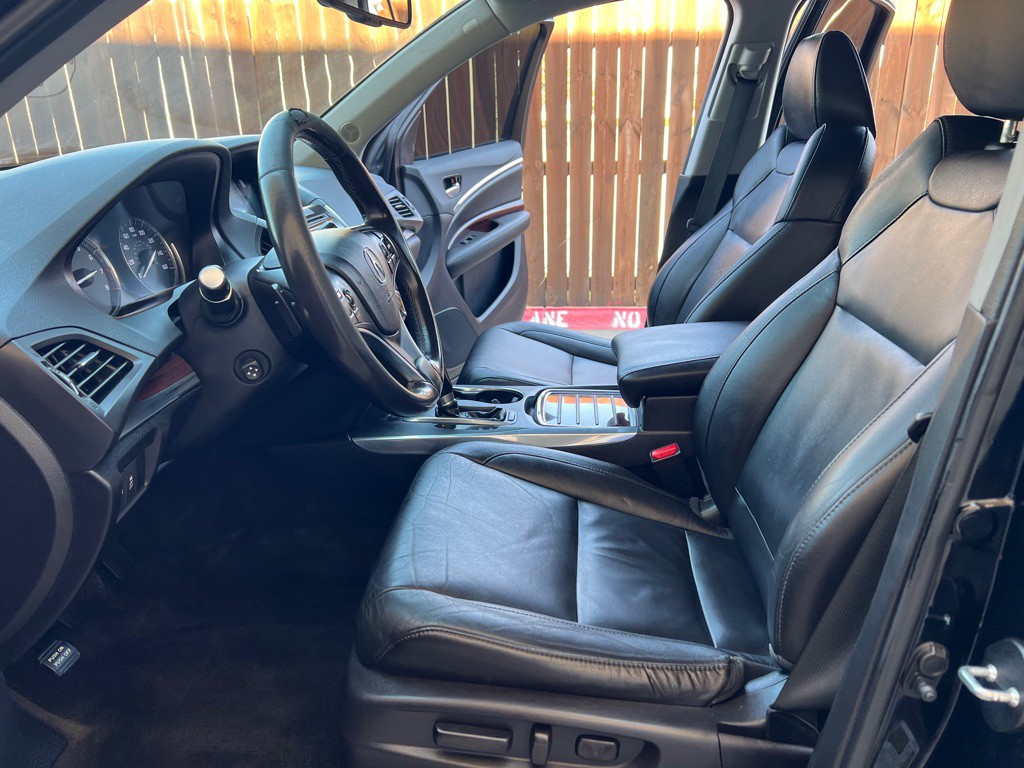 2014 Acura MDX Image 19
