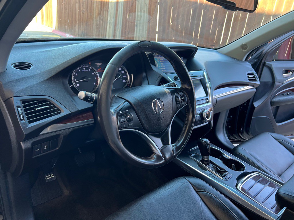2014 Acura MDX Image 20