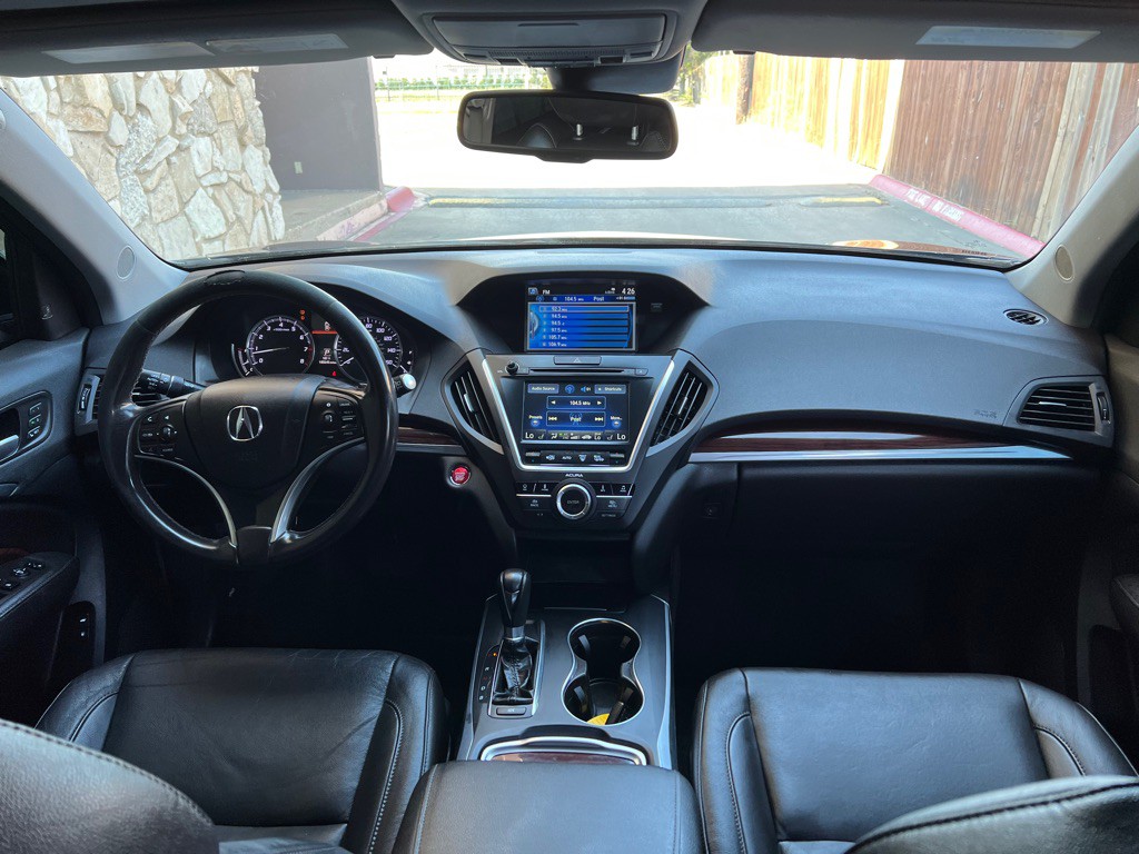 2014 Acura MDX Image 22