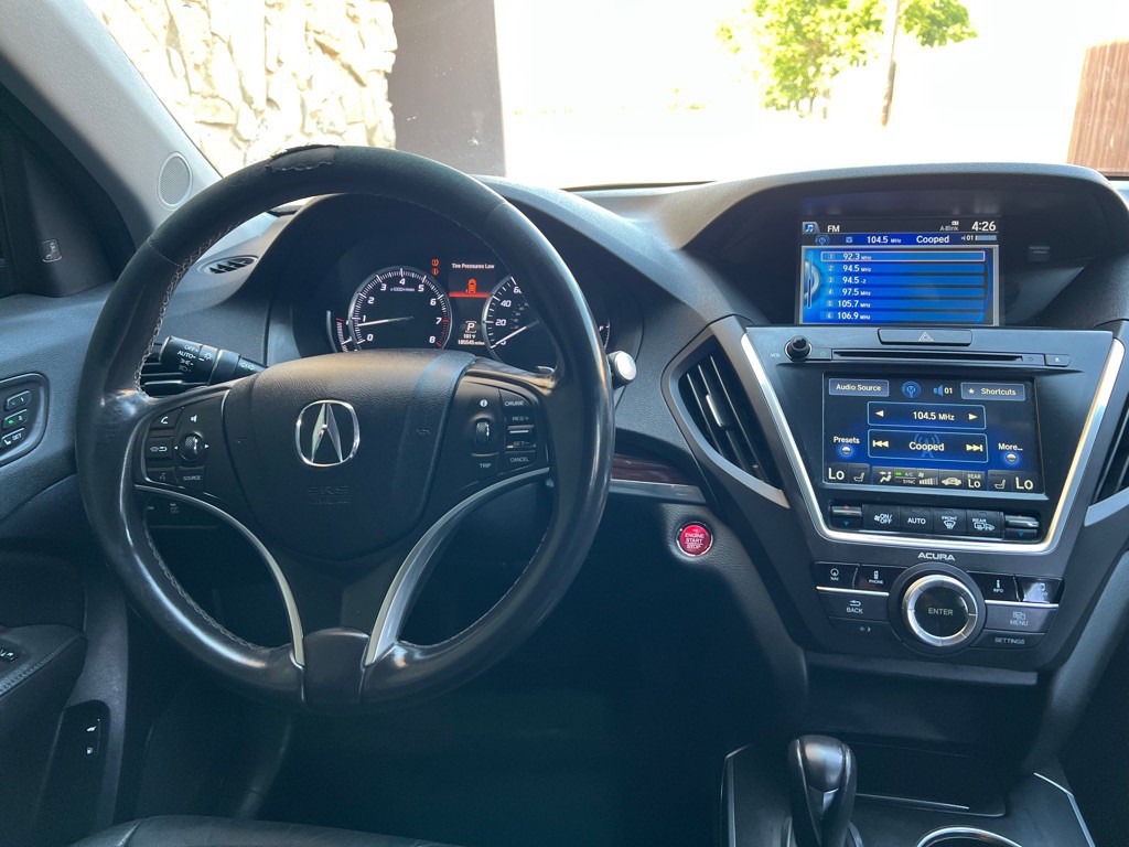 2014 Acura MDX Image 23