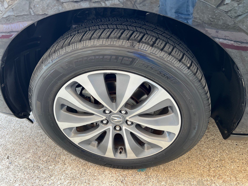 2014 Acura MDX Image 27