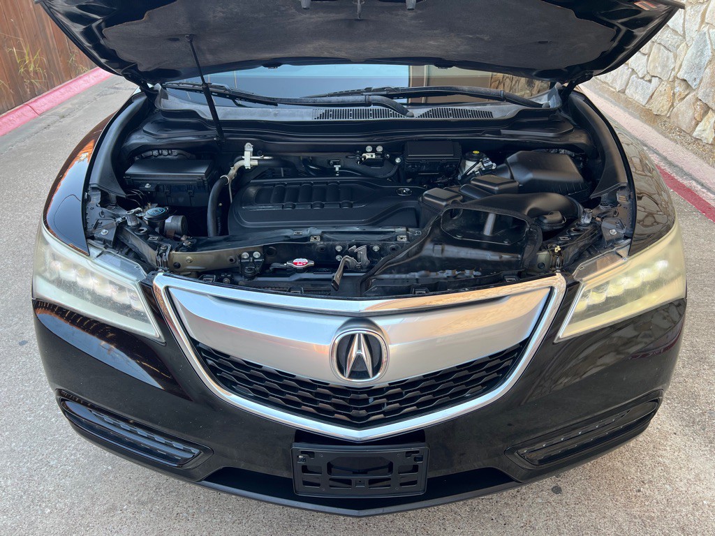 2014 Acura MDX Image 28