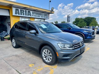 Image for 2019 Volkswagen Tiguan SE ID: 6757821