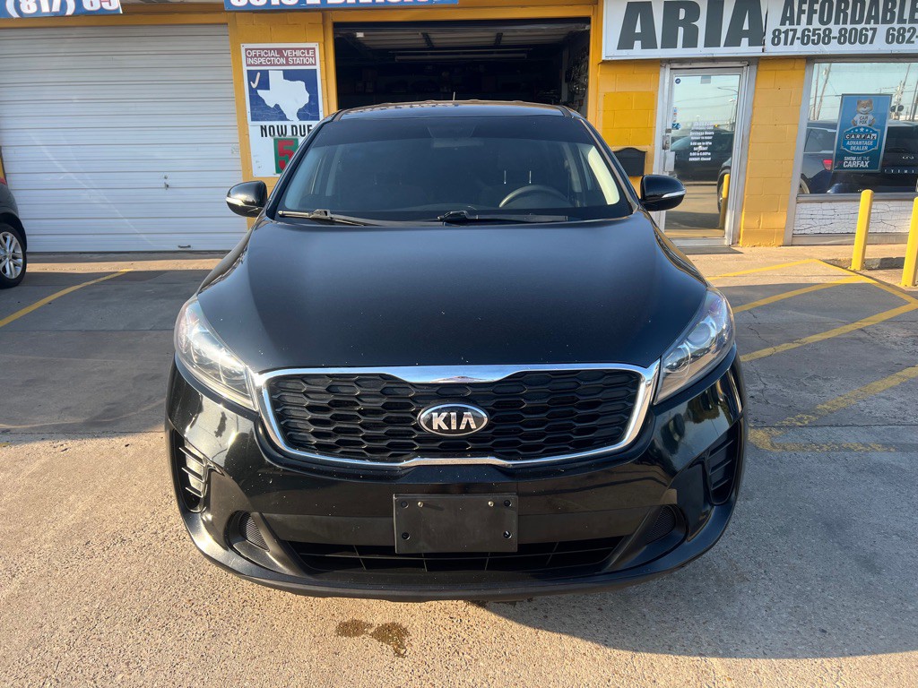 2019 Kia Sorento Image 2