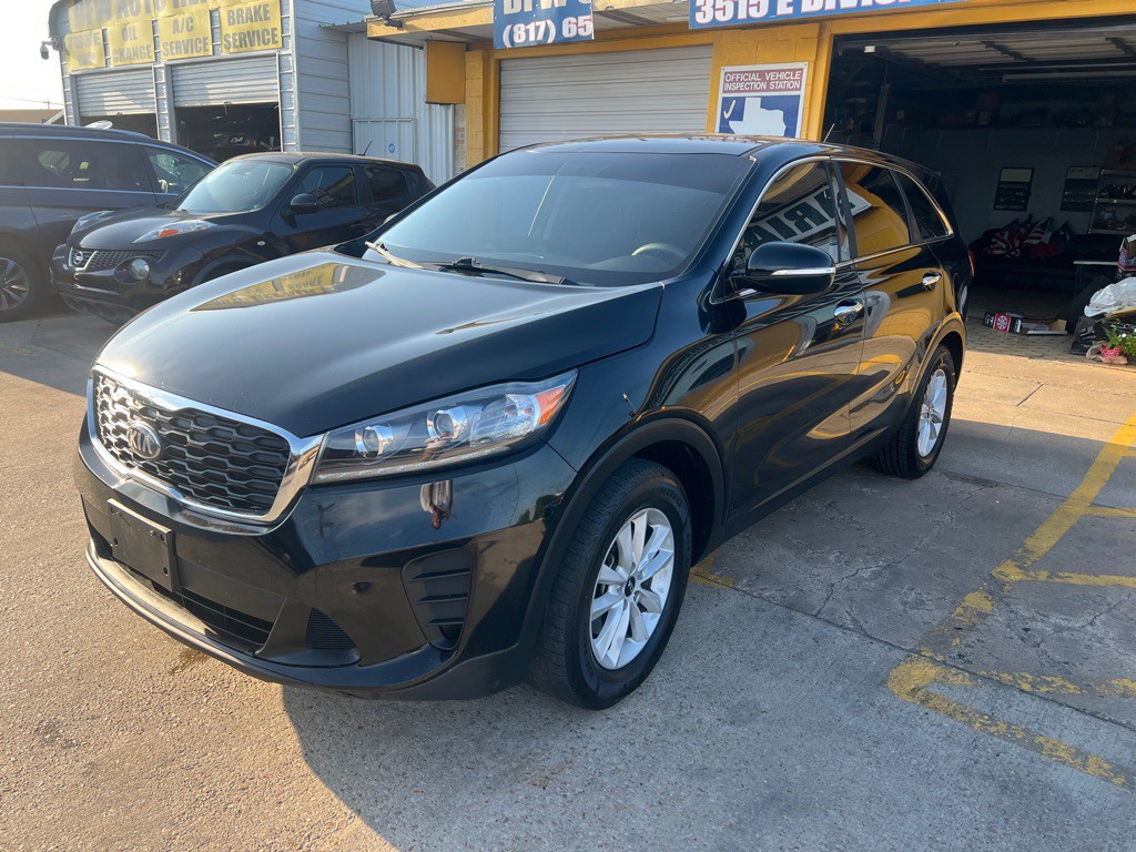 2019 Kia Sorento Image 3