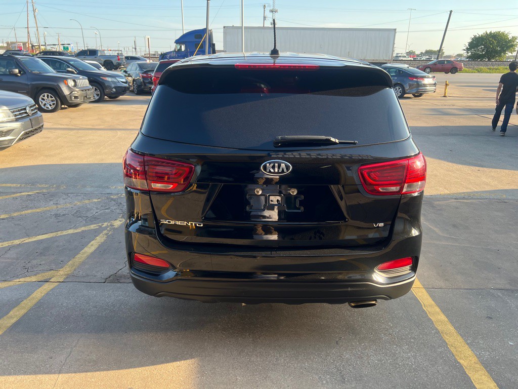 2019 Kia Sorento Image 5
