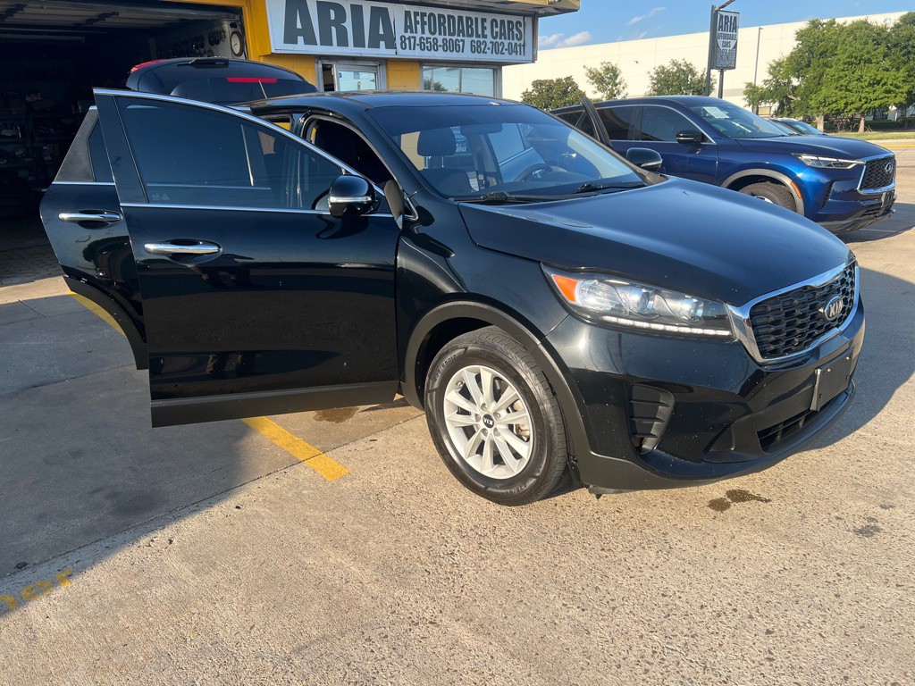2019 Kia Sorento Image 7