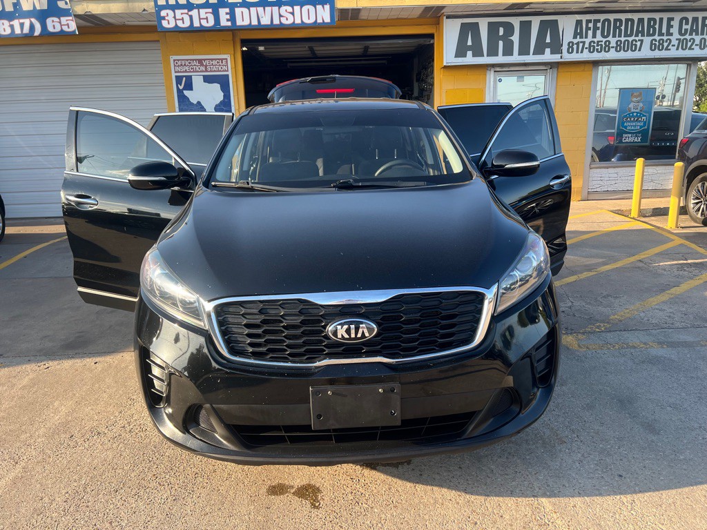 2019 Kia Sorento Image 8