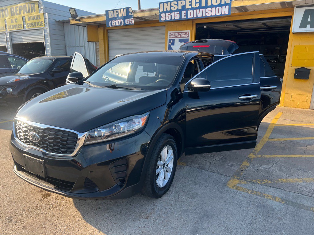 2019 Kia Sorento Image 9