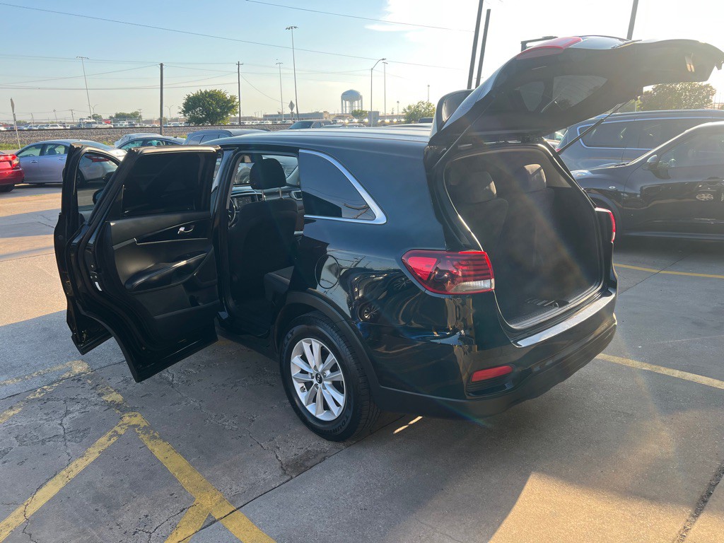 2019 Kia Sorento Image 10