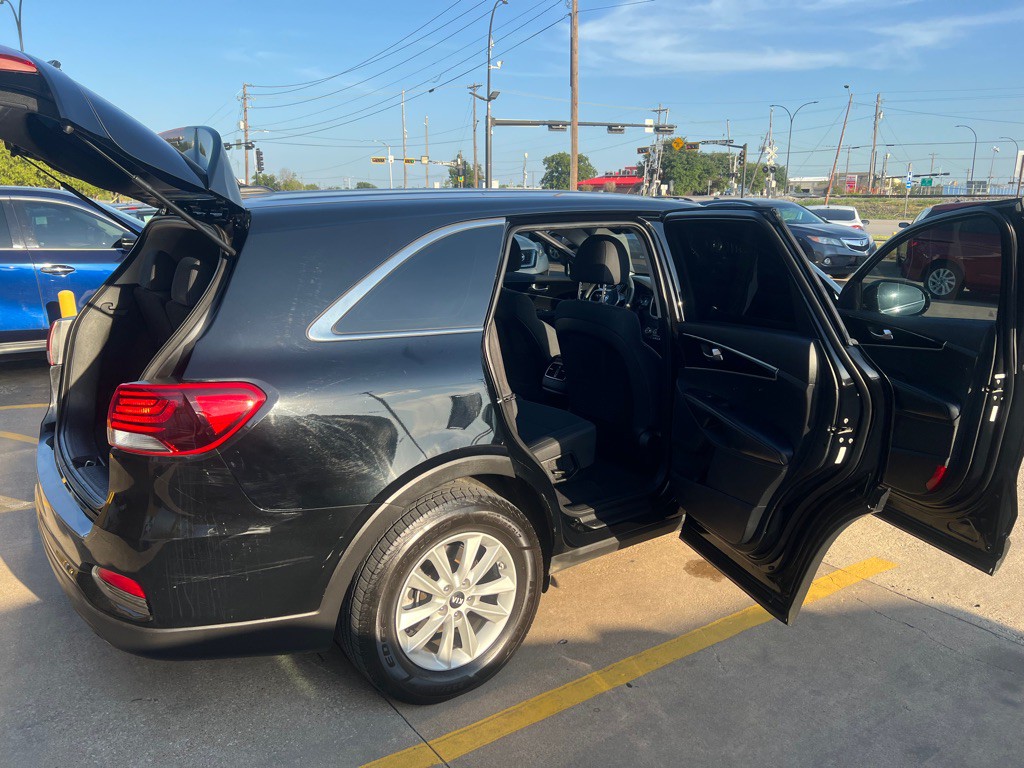 2019 Kia Sorento Image 12