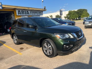 Image for 2020 Nissan Pathfinder SL ID: 6765064