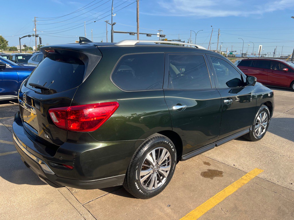 2020 Nissan Pathfinder Image 6