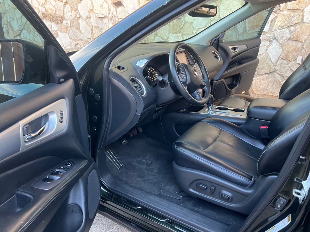 2020 Nissan Pathfinder Image 14