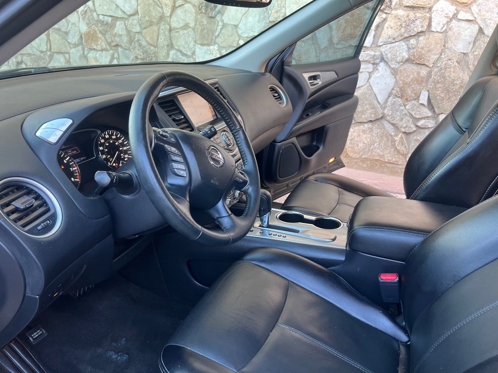 2020 Nissan Pathfinder Image 15