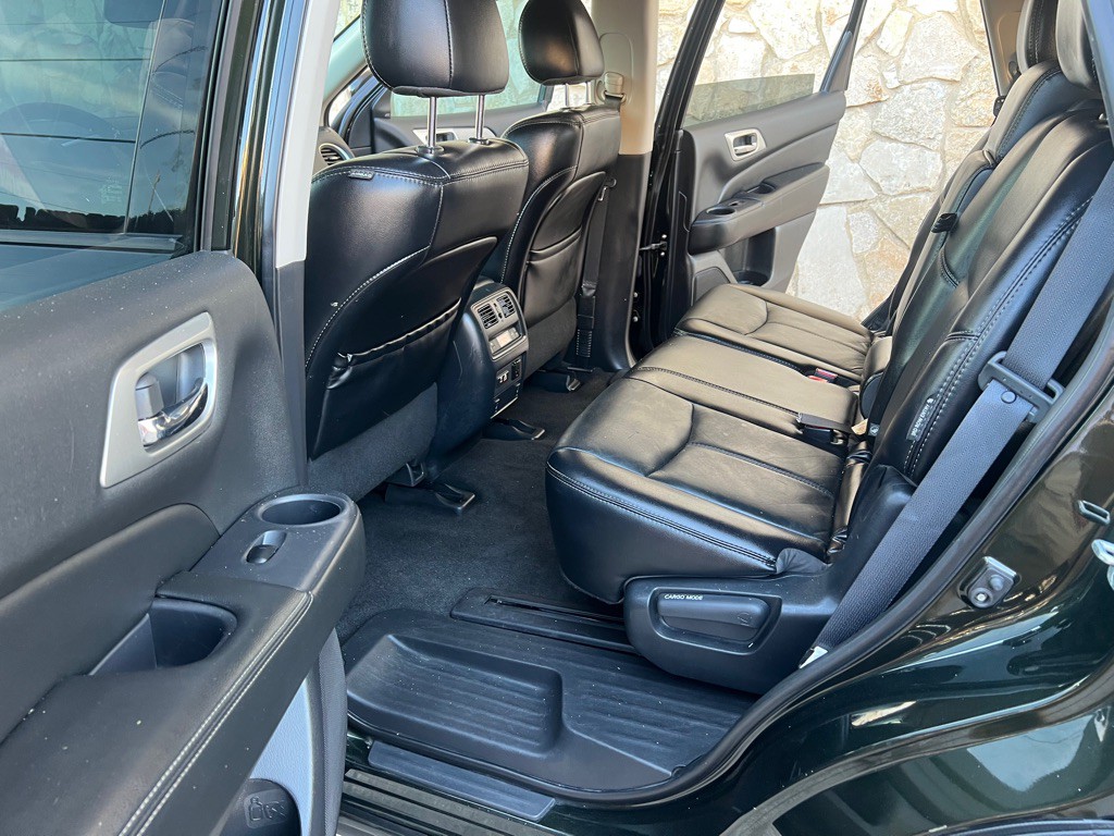 2020 Nissan Pathfinder Image 17