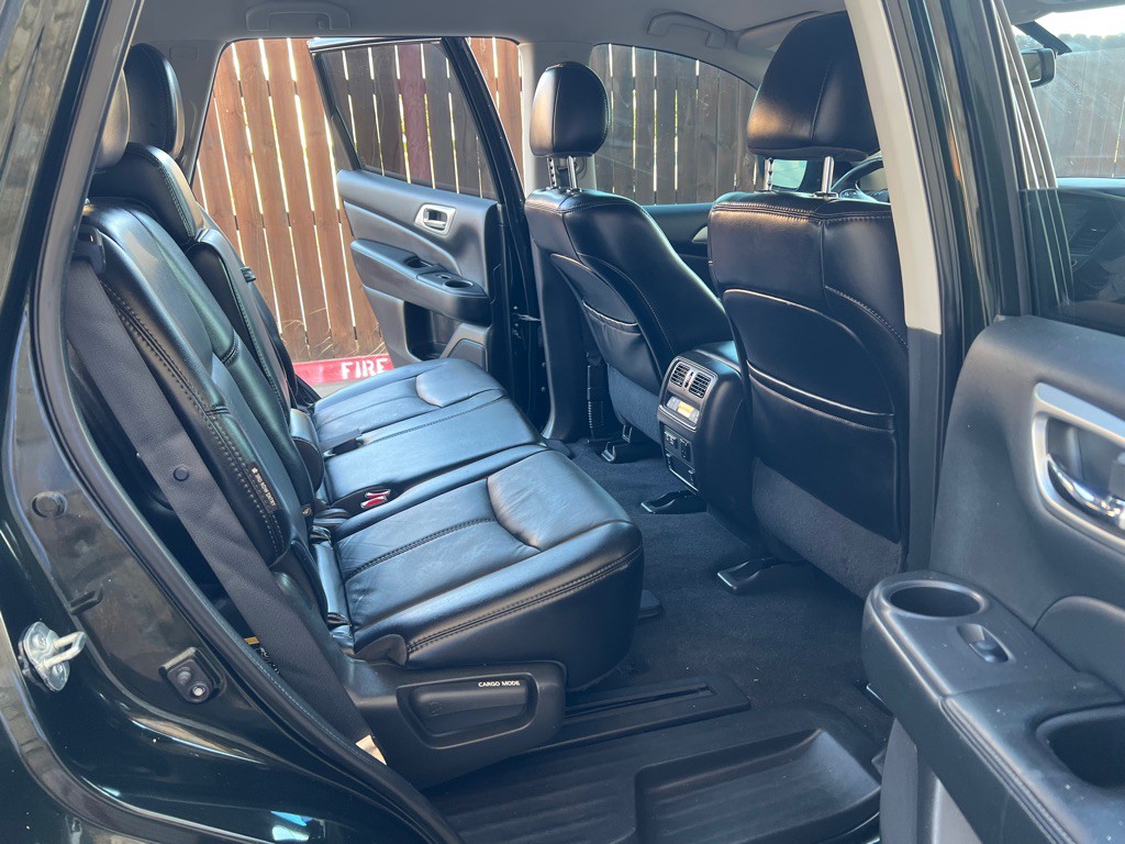 2020 Nissan Pathfinder Image 21