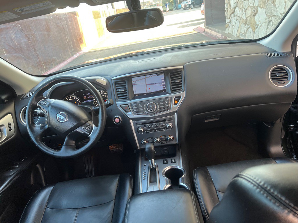 2020 Nissan Pathfinder Image 26