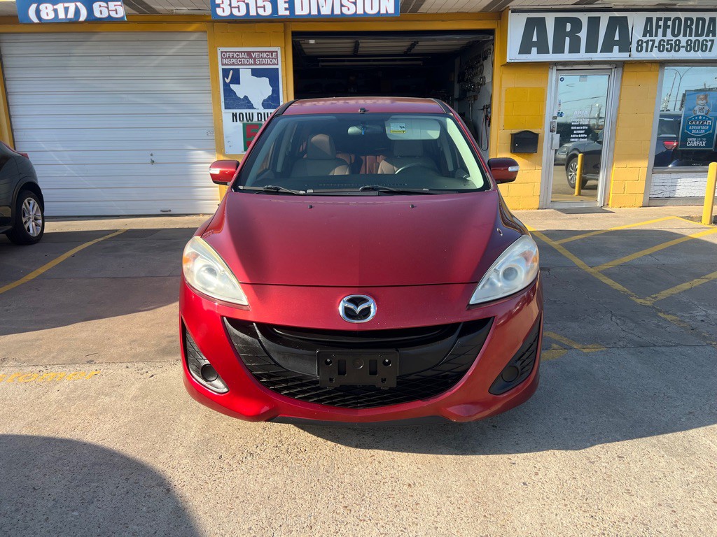 2013 Mazda Mazda5 Image 2
