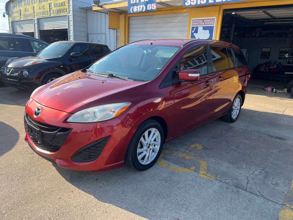 2013 Mazda Mazda5 Image 3