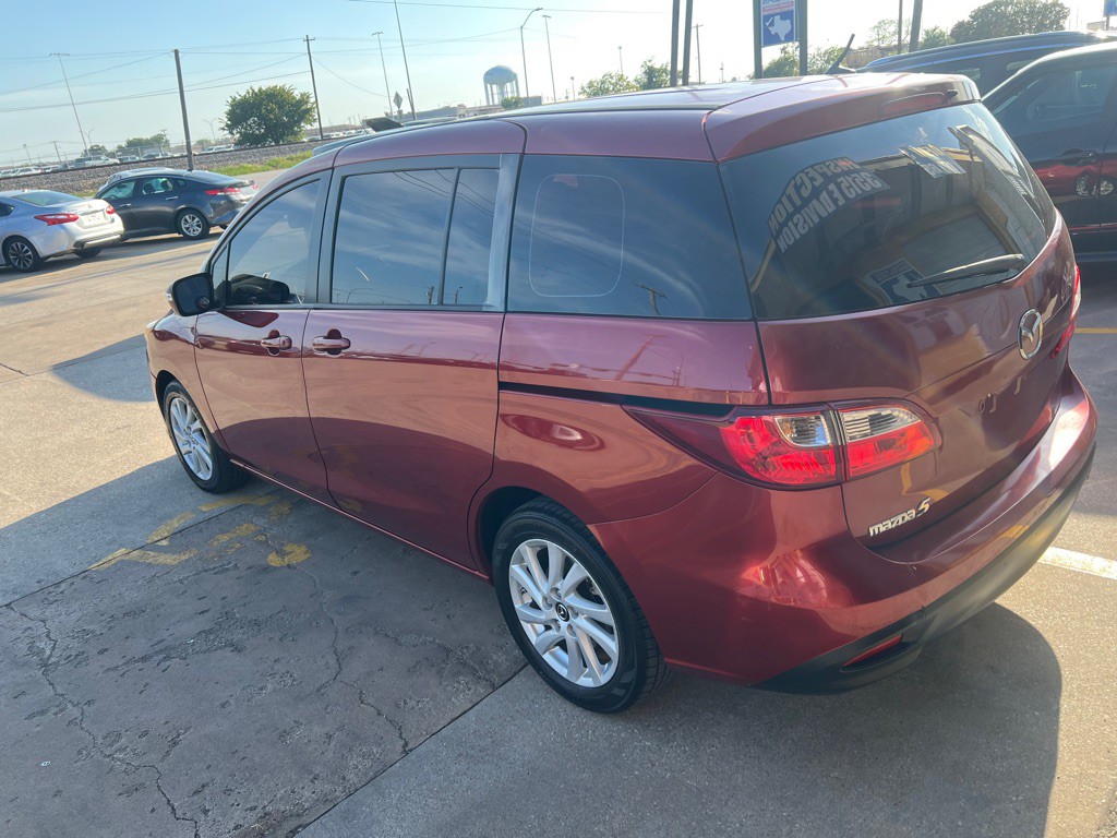 2013 Mazda Mazda5 Image 4
