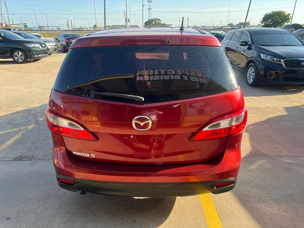 2013 Mazda Mazda5 Image 5