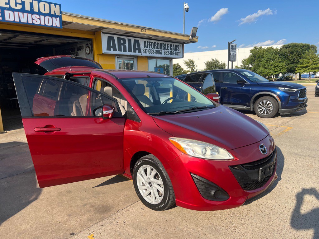 2013 Mazda Mazda5 Image 7
