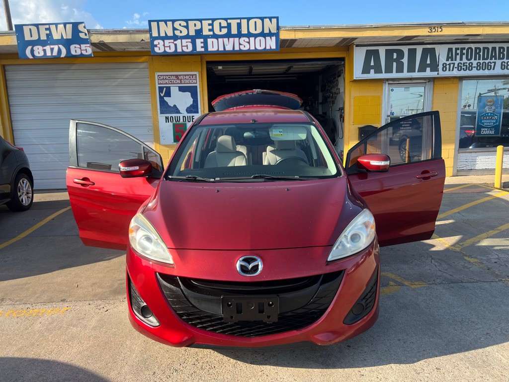 2013 Mazda Mazda5 Image 8