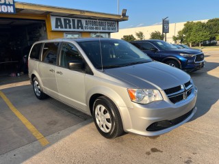 Image for 2019 Dodge Grand Caravan SE ID: 6765068