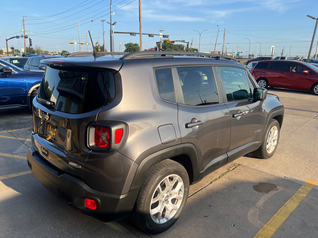 2018 Jeep Renegade Image 6