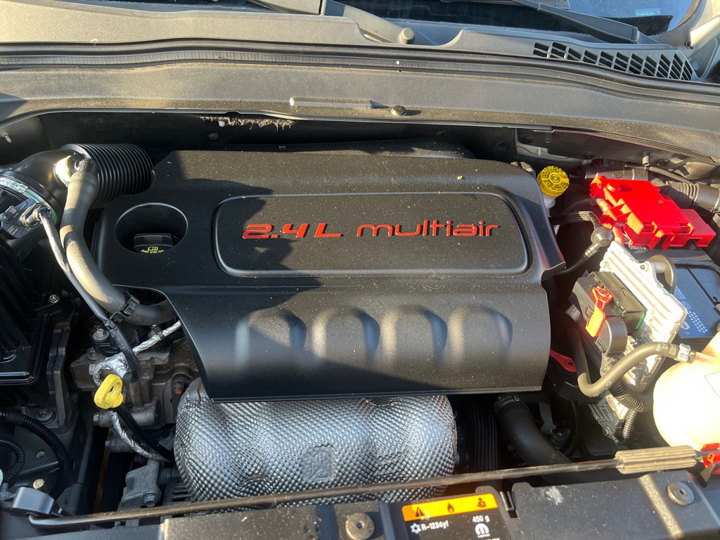 2018 Jeep Renegade Image 13