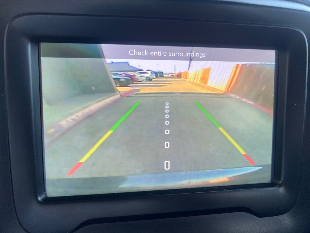 2018 Jeep Renegade Image 15
