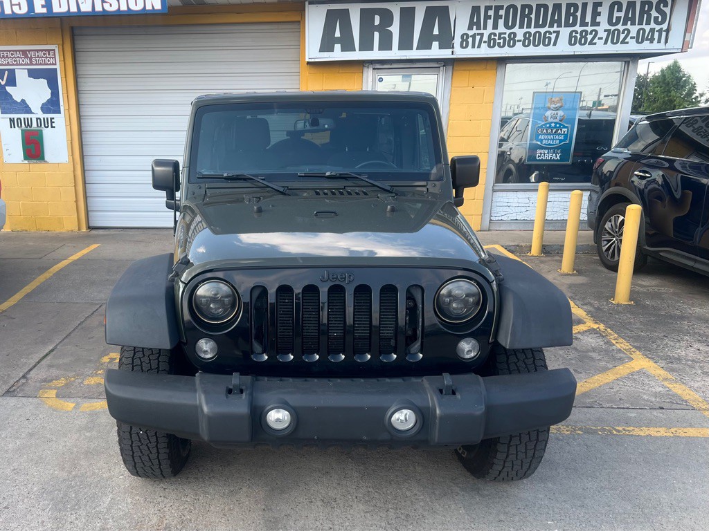 2015 Jeep Wrangler Unlimited Image 2