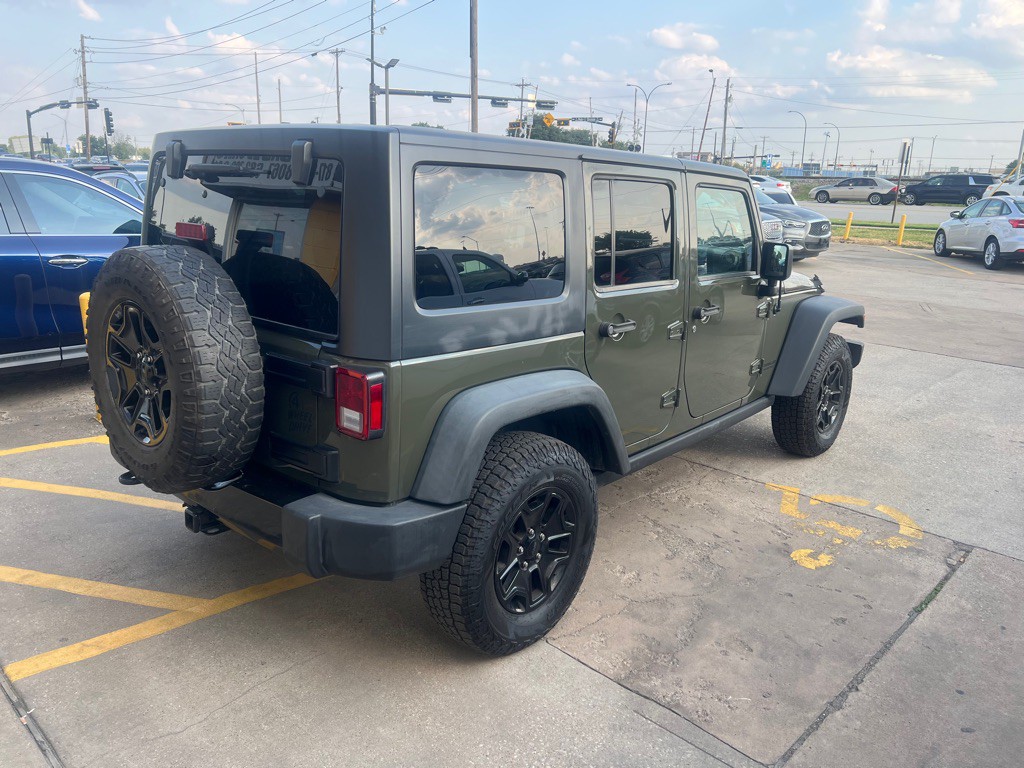 2015 Jeep Wrangler Unlimited Image 6