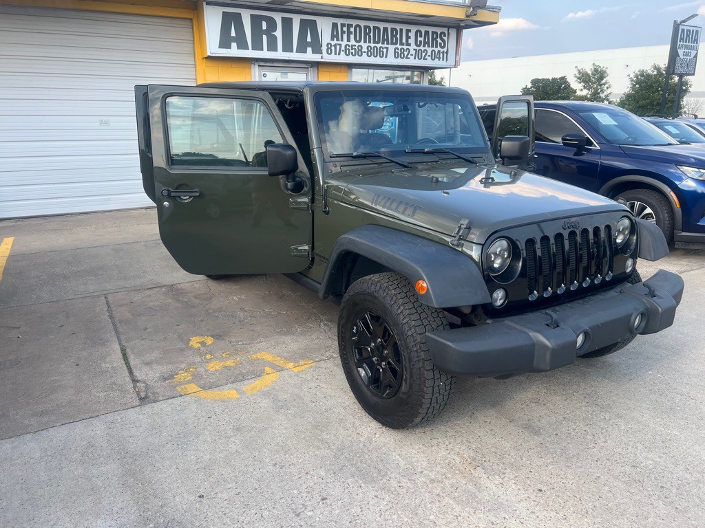 2015 Jeep Wrangler Unlimited Image 7