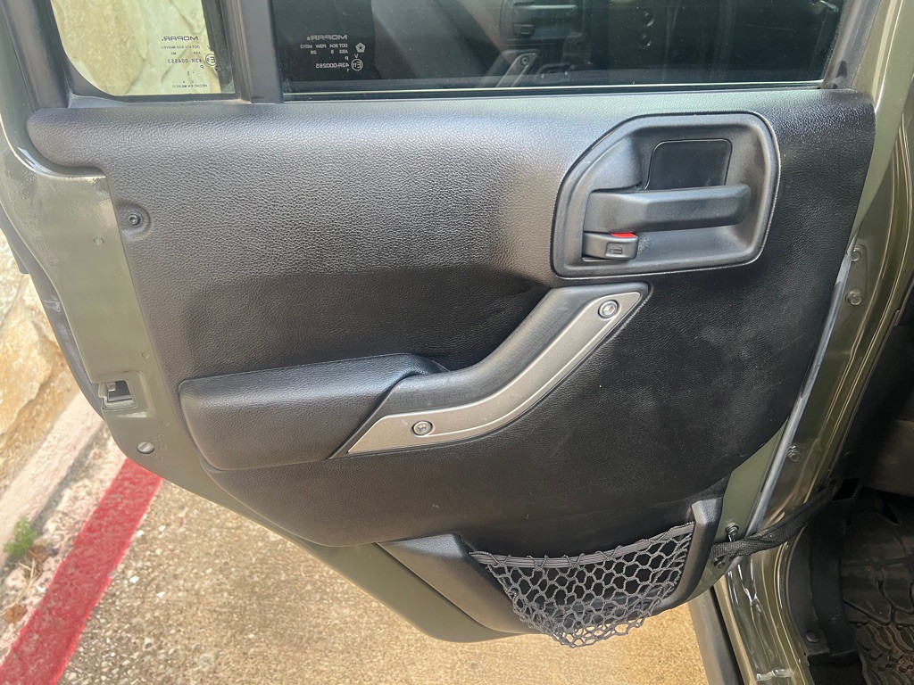 2015 Jeep Wrangler Unlimited Image 19