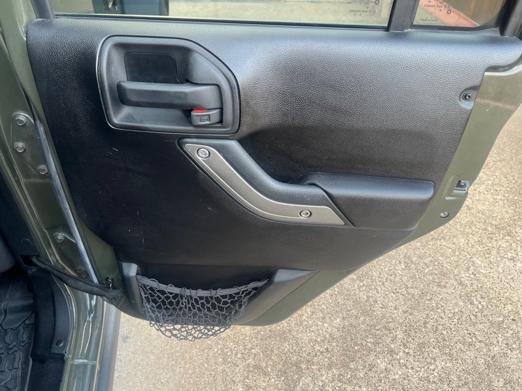 2015 Jeep Wrangler Unlimited Image 20