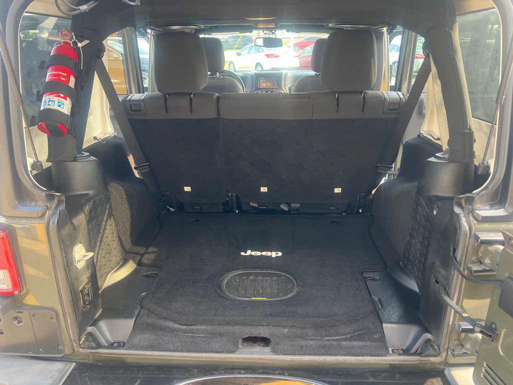 2015 Jeep Wrangler Unlimited Image 22