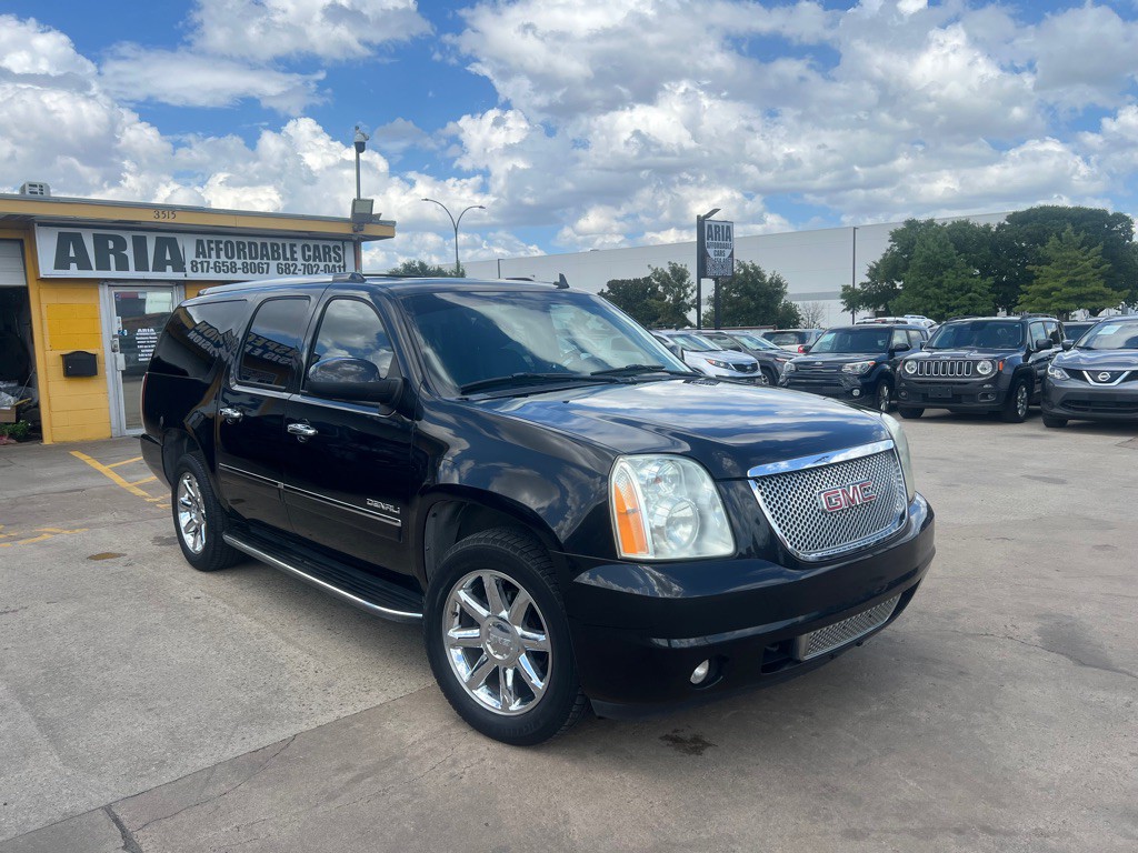 2011 GMC Yukon Image 4