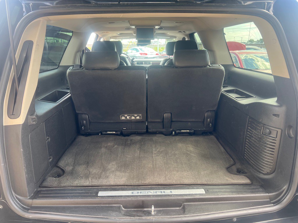 2011 GMC Yukon Image 22