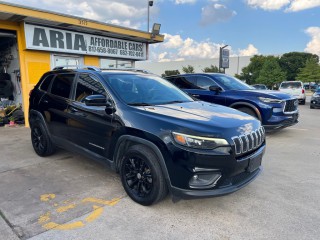 Image for 2020 Jeep Cherokee Latitude Plus ID: 6787571