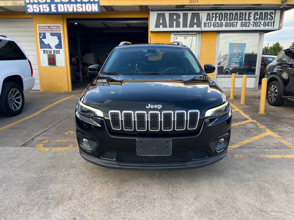 2020 Jeep Cherokee Image 2